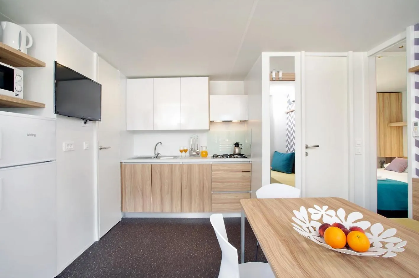 Aminess Planet Camping Holiday Homes Maravea Mareda
