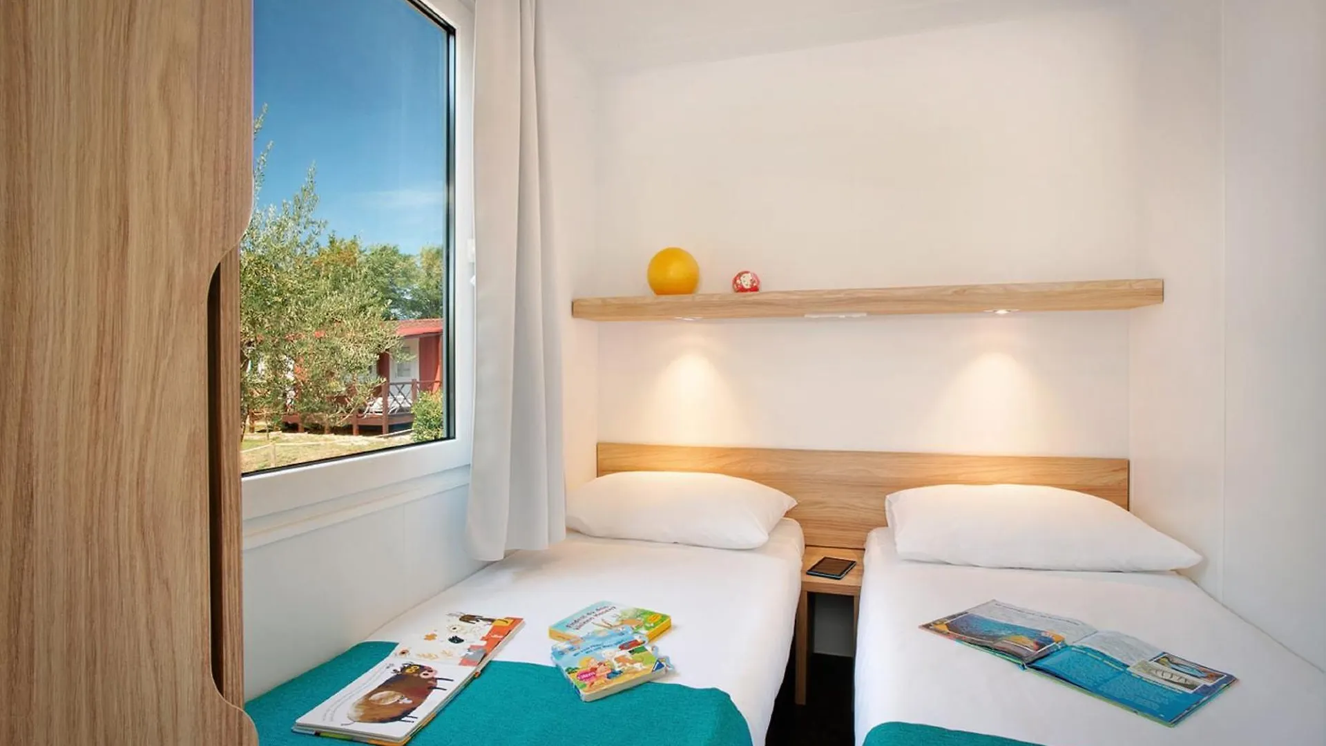 Aminess Planet Camping Holiday Homes Maravea Mareda 4*,  Horvátország