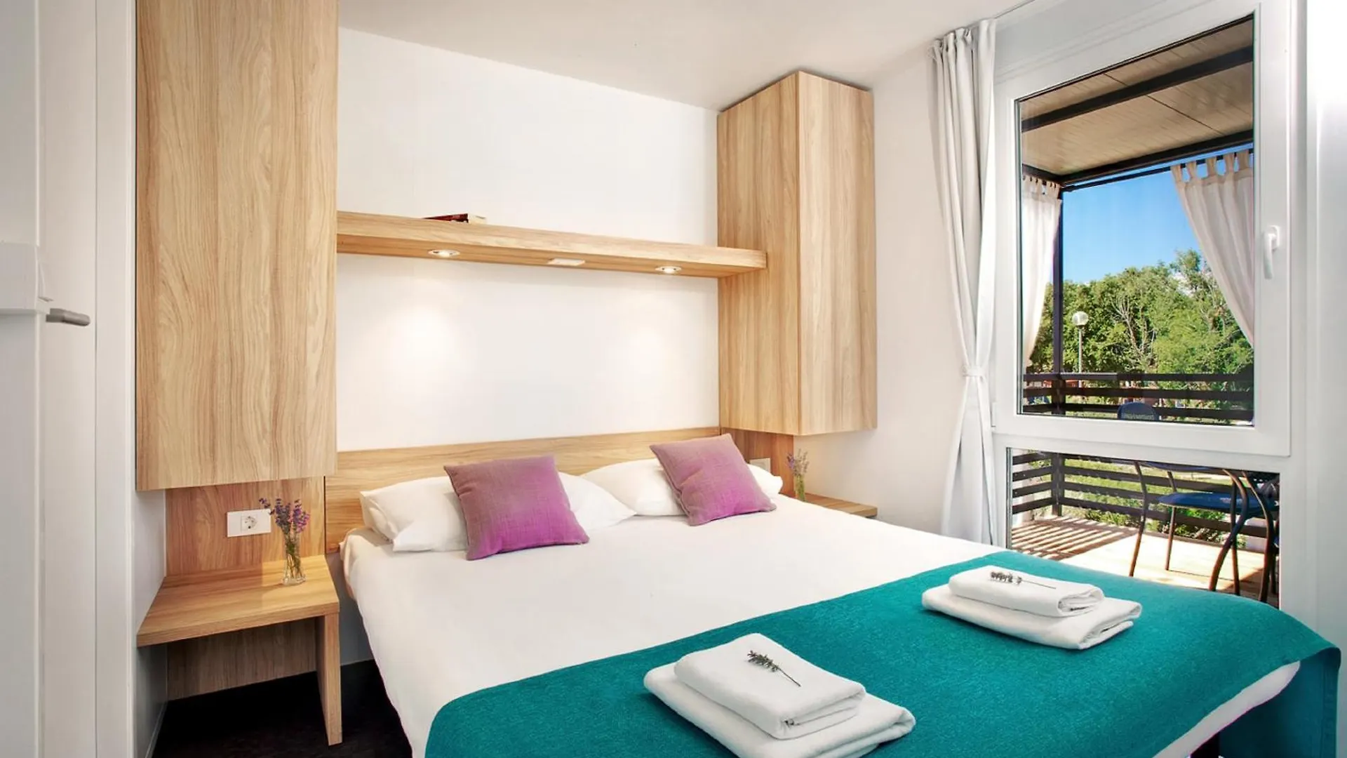 Aminess Planet Camping Holiday Homes Maravea Mareda 4*,  Horvátország