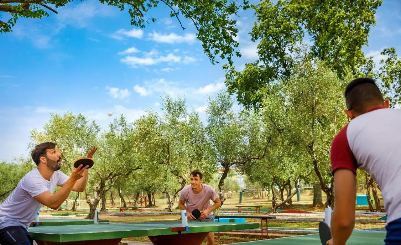 Aminess Planet Camping Holiday Homes Maravea Mareda Horvátország