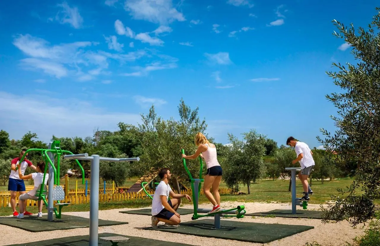 Aminess Planet Camping Holiday Homes Maravea Mareda