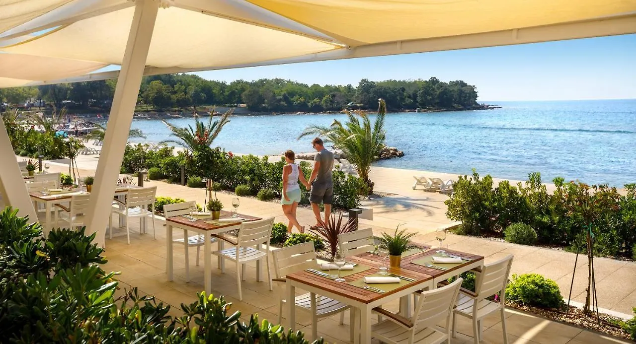Üdülőpark Aminess Planet Camping Holiday Homes Maravea Mareda