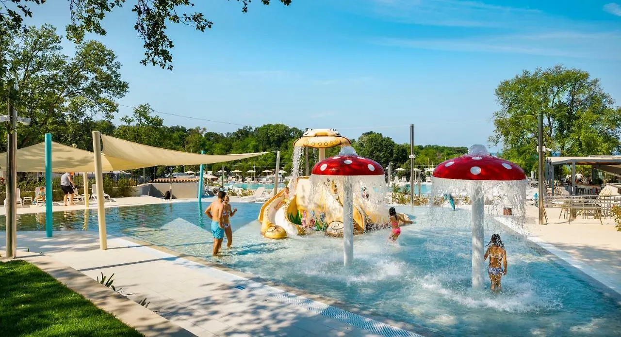 Aminess Planet Camping Holiday Homes Maravea Mareda