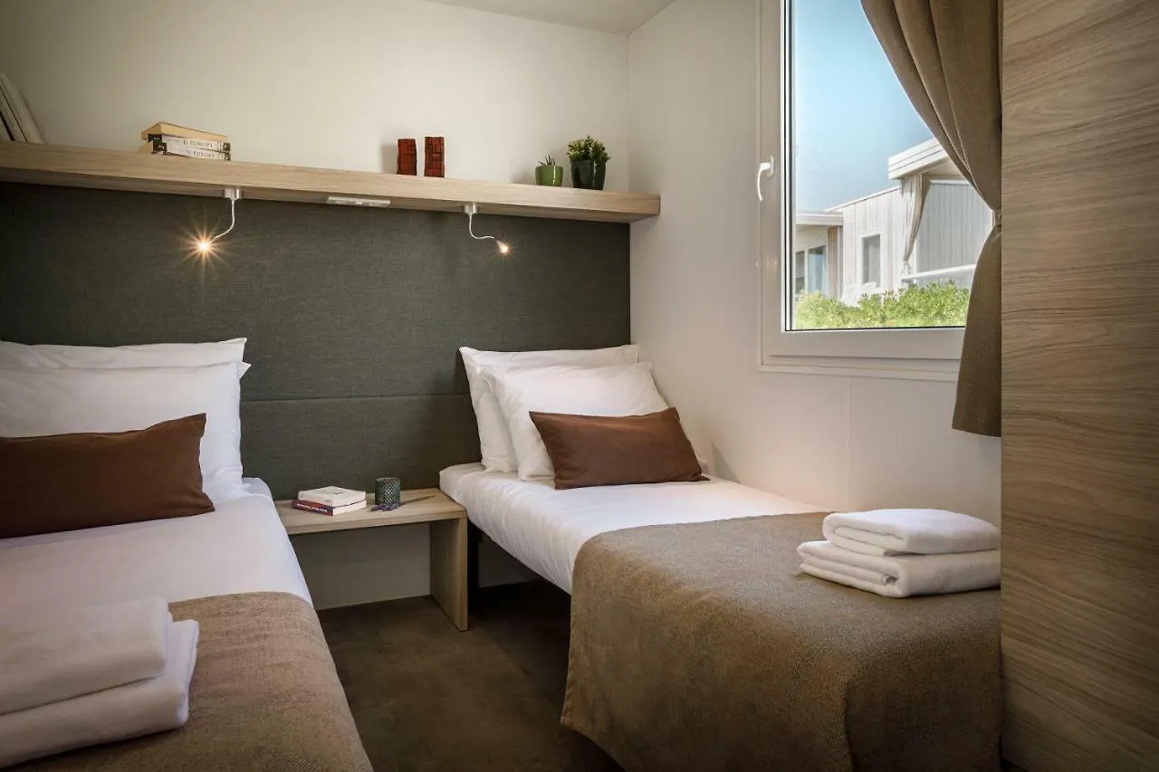 Üdülőpark Aminess Planet Camping Holiday Homes Maravea Mareda