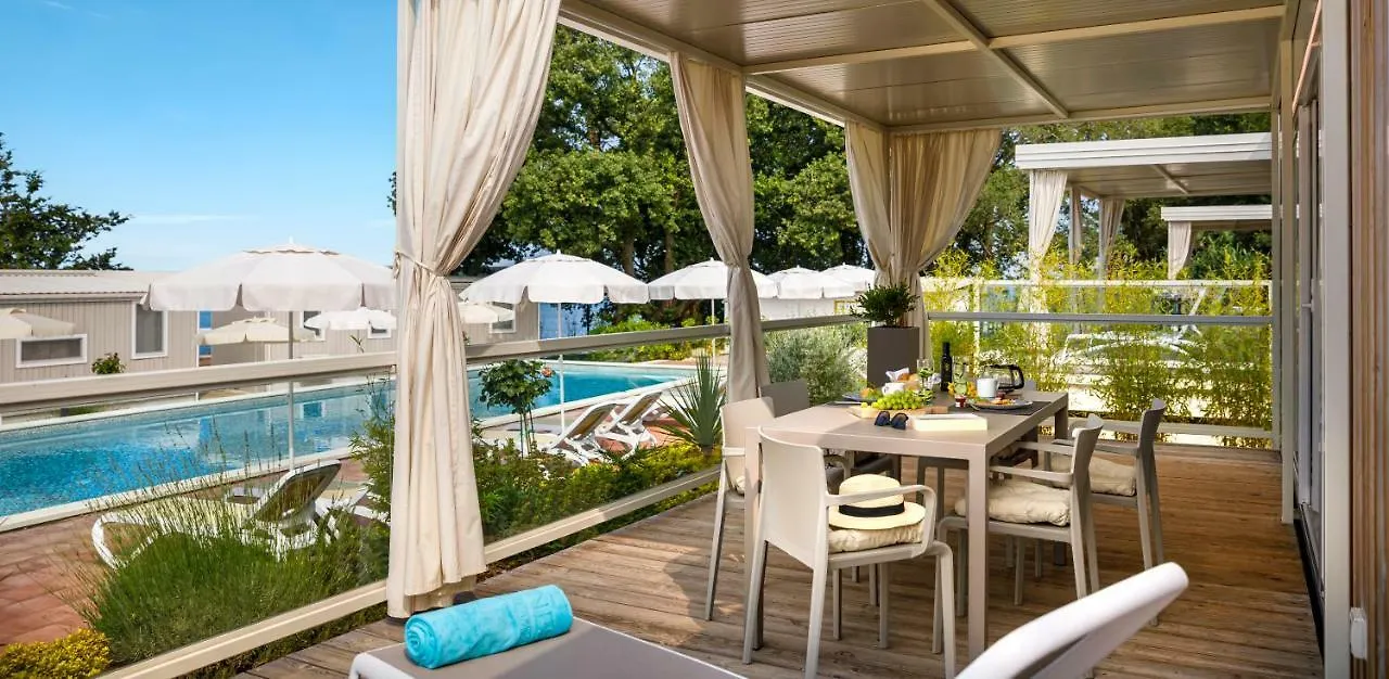 Aminess Planet Camping Holiday Homes Maravea Mareda