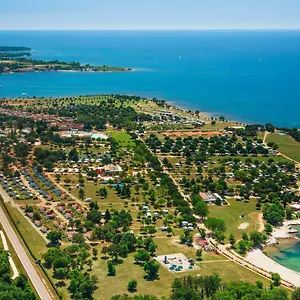 Happy Camp Mobile Homes In Park Umag Feriepark